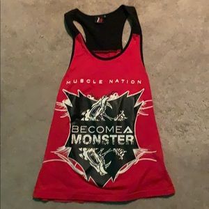 Muscle Nation Men’s Tank